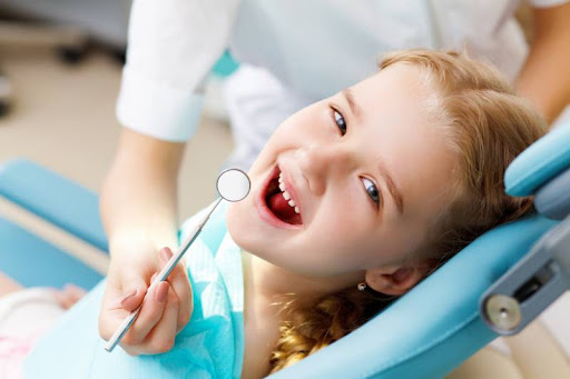 Odontopediatría - Clínica dental Fernando Rodriguez